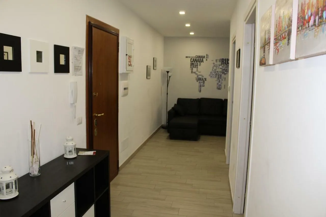 Chic House Apartment Róma Olaszország